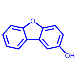 2-羟基二苯并呋喃