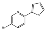 5-Bromo-2-(2-Thienyl)-Pyridine