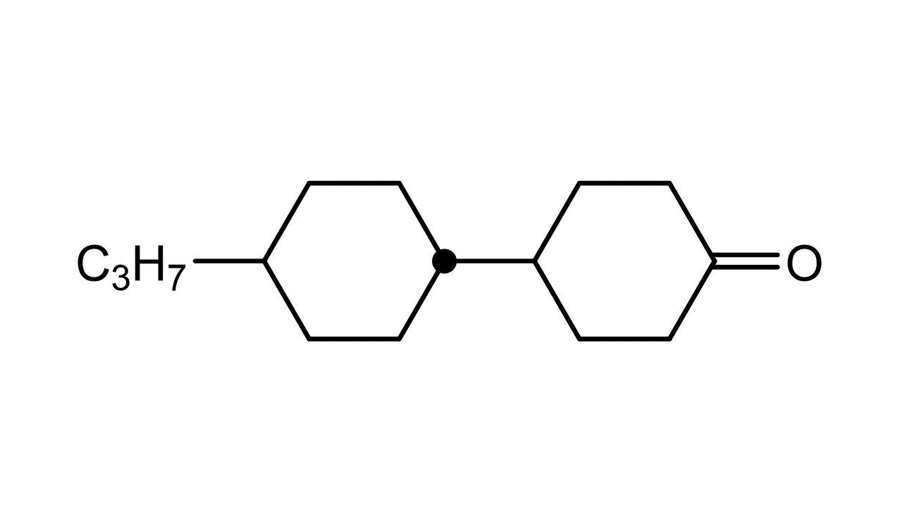 4-(4-正丙基环己基)环己酮