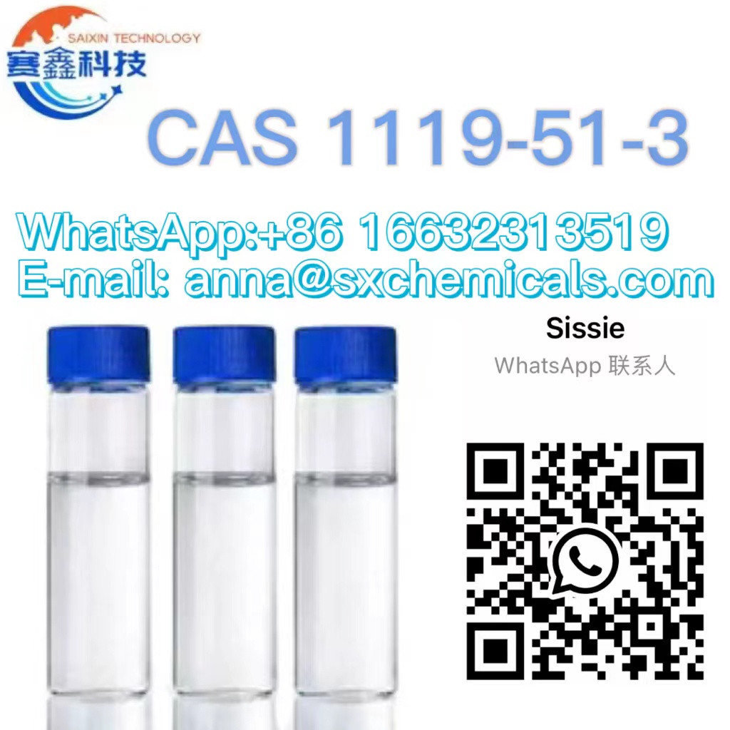 High Quality 5-Bromo-1-Pentene CAS 1119-51-3 99%