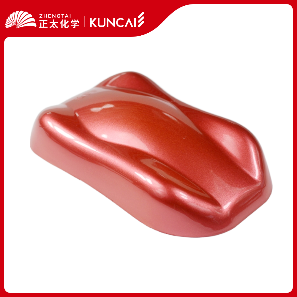 珠光粉 KC504MK 葡萄酒红