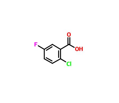 2-Chloro-5-fluorobenzoic acid 99%