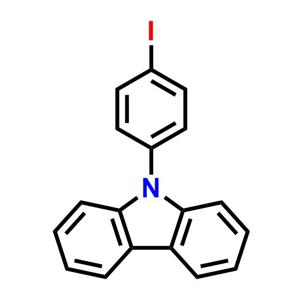 9-(4-碘苯基)咔唑