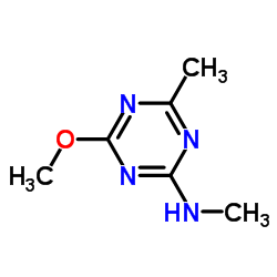 2-Methyl-4-Methylamino-6-Methoxy-1,3,5-Triazine 99%