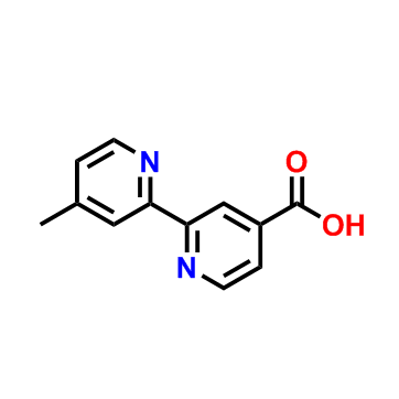 4'-甲基-2,2'-联吡啶-4-甲酸