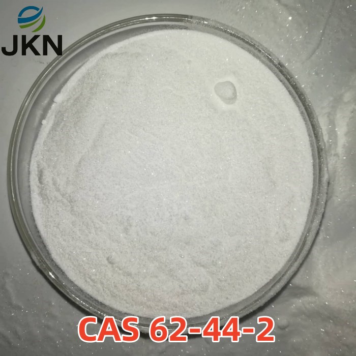 CAS 62-44-2  phenacetin white powder from China Supplier 99%