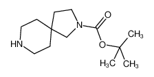 2-BOC-2,8-二氮杂-螺[4.5]癸烷