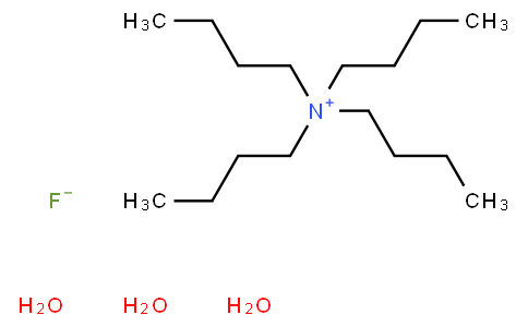 Tetrabutylammonium fluoride trihydrate 98%min