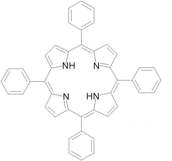 tetraphenylporphyrin 97%