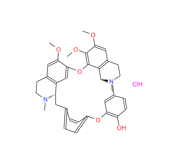 盐酸小檗胺