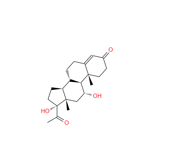 11a,17a-Dihydroxyprogesterone