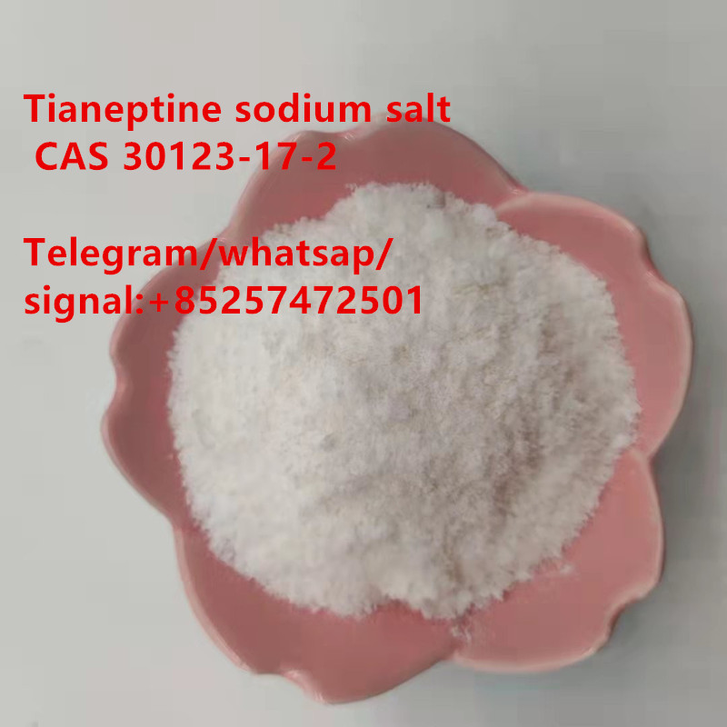 Tianeptine sodium salt CAS 30123-17-2 99%