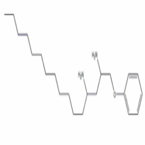 2,4-diamino-(n-hexadecyloxy)benzene