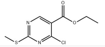 4-氯-2-甲硫基嘧啶-5-羧酸乙酯