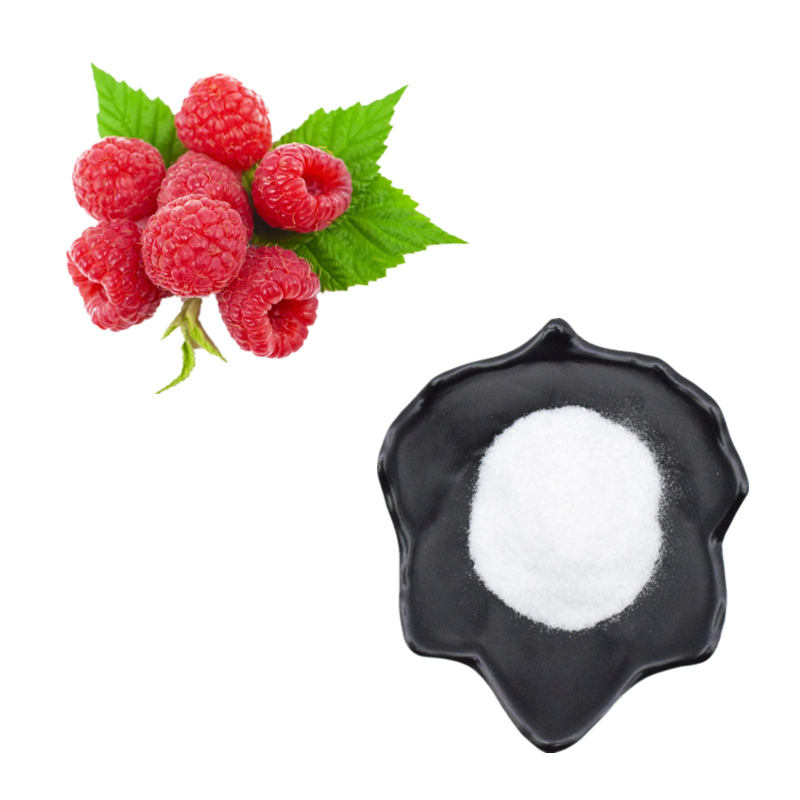 Best Price Natural Raspberry Ketone CAS 5471-51-2 Health Fruit Food Grade Natural Raspberry Powder 99%