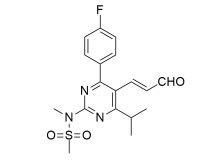 瑞舒伐他汀母核烯醛