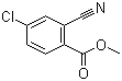 METHYL 4-CHLORO-2-CYANOBENZOATE ≥95