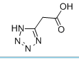 2-(2H-tetrazol-5-yl)acetic acid 99%