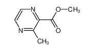 3-甲基吡嗪-2-羧酸甲酯