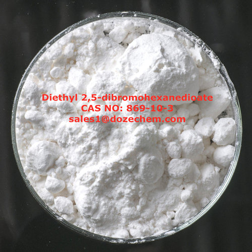 Diethyl 2,5-dibromohexanedioate ≧ 98%