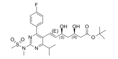 瑞舒伐他汀杂质42