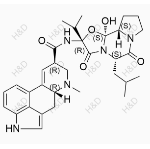溴隐亭EP杂质B  黄金现货