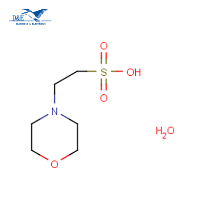 2-(N-吗啉)乙磺酸一水合物( MES·H2O）