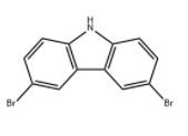 3,6-Dibromocarbazole