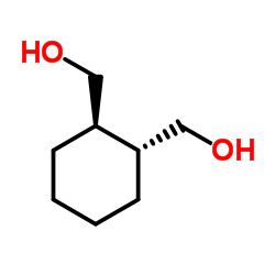 (1R,2R)-Cyclohexane-1,2-diyldimethanol 99%