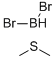 dibromoboron,methylsulfanylmethane 99%