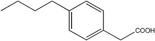 > 2-(4-丁基苯基)乙酸酯