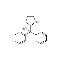 diphenyl-[(2R)-pyrrolidin-2-yl]methanol 98%