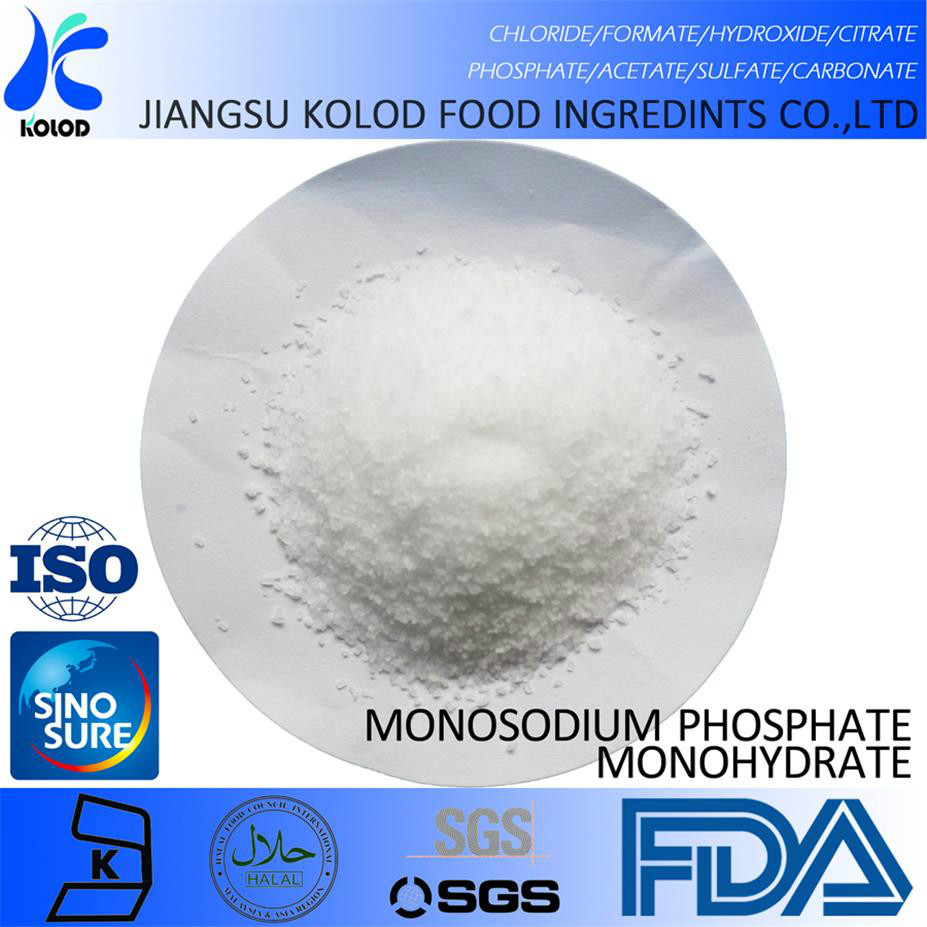 Sodium Dihydrogen Phosphate Monohydrate 98%