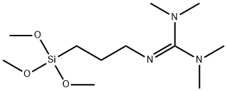 1,1,3,3-tetramethyl-2-(3-trimethoxysilylpropyl)guanidine 95%