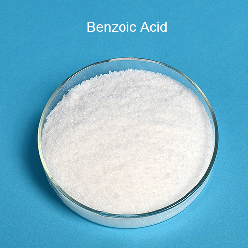 Benzoic Acid 99% min.