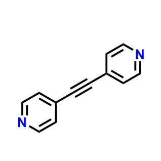 1,2-di(pyridin-4-yl)ethyne