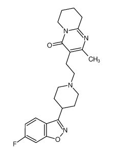 Risperidone NLT98%