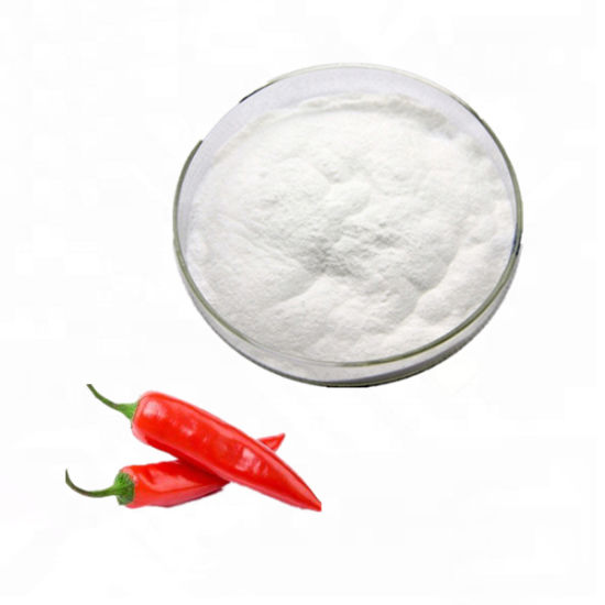 Chili Pepper Extract Capsaicin 95% 98% Capsicum 95% 98%