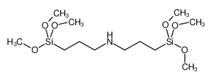 二(3-三甲氧基甲硅烷基丙基)胺