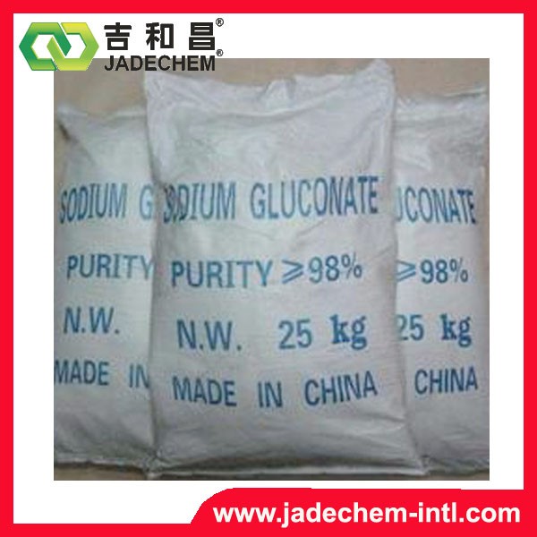 sodium gluconate 98%