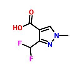3-(difluoromethyl)-1-methylpyrazole-4-carboxylic acid 98%