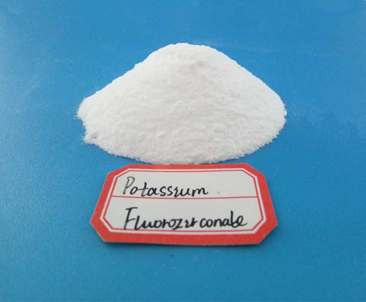 Potassium Hexafluorozirconate 98%