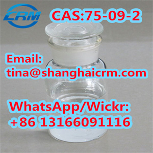 Dichloromethane with reasonable price and fast delivery CAS 75-09-2 with hot selling high quality 99%