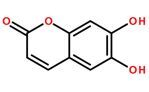 6,7-二羟基香豆素