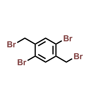1,4-二溴-2,5-双(溴甲基)苯