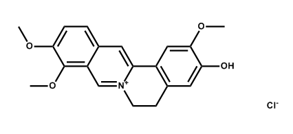 盐酸药根碱