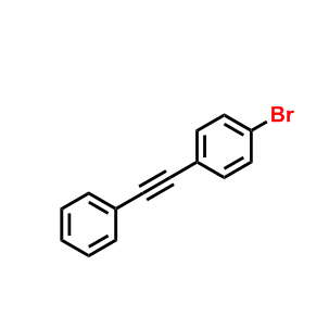 1-bromo-4-(phenylethynyl)benzene