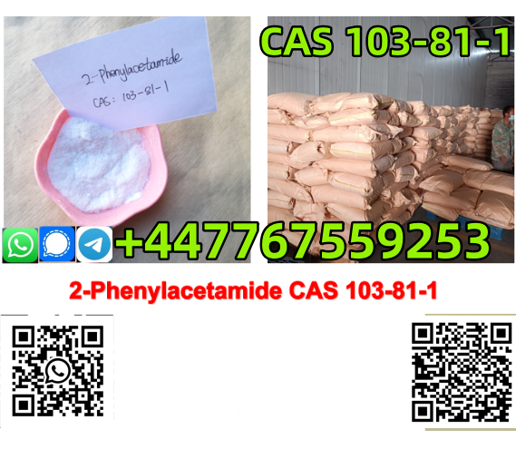 2-Phenylacetamide 103-81-1 large in stock 99%