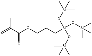 3-(Methacryloyloxy)Propyltris(Trimethylsiloxy)Silane 97%