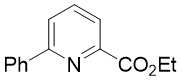 6-苯基吡啶-2-甲酸乙酯